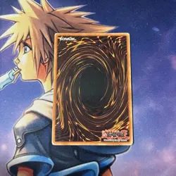 Yugioh! Blue Eyes White Dragon Tin Bpt-003 Reverse Foil Error Secret Rare - Image 2