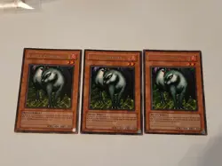 3x Yu-Gi-Oh! TCG Little Chimera Metal Raiders MRD-117 Holofoil yugioh nm - Image 1