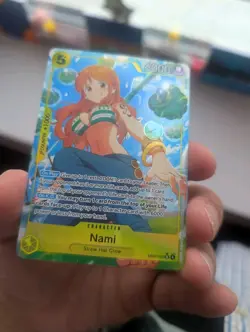 One Piece Heroine's Edition Nami (Alternate Art) EB03-053 - Image 1