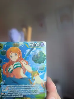 One Piece Heroine's Edition Nami (Alternate Art) EB03-053 - Image 3