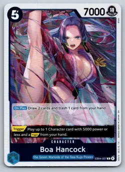 Boa Hancock EB04-027 The Azure Sea's Seven One Piece - Image 1