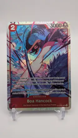 Boa Hancock OP12-014 Legacy of the Master One Piece - Image 1