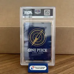 2023 One Piece Gift Collection 2023 #028 Portgas D. Ace PSA 10 GEM MINT - Image 2