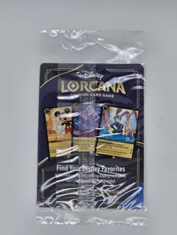 *Sealed* Putting It All Together- Zootopia 2 Movie Promo Disney Lorcana 27/P3 - Image 2