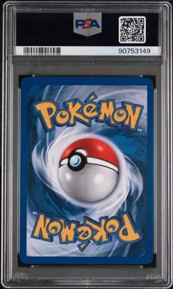 2000 Pokemon Dark Slowbro - Team Rocket 1st Edition Holo Rare #12 - PSA 9 MINT - Image 2