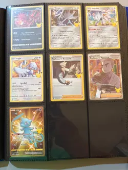 Pokemon Celebrations 25th Anniversary Complete Set W/ Promos & Extras - Image 3