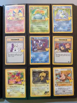 Pokemon Celebrations 25th Anniversary Complete Set W/ Promos & Extras - Image 4