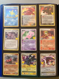 Pokemon Celebrations 25th Anniversary Complete Set W/ Promos & Extras - Image 5