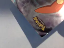Pokemon Plusle Topps Advanced Foil #63 Damaged - Image 3