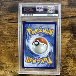 PSA 10 Gem Mint Alolan Ninetales #145 Pokemon 2019 Sun & Moon Cosmic Eclipse - Image 2