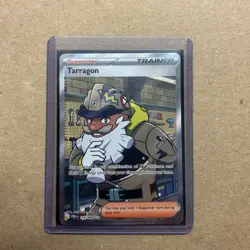 Tarragon 116/088 ME03: Perfect Order NM Pokemon TCG Ultra Rare - Image 1