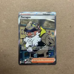 Tarragon 116/088 ME03: Perfect Order NM Pokemon TCG Ultra Rare - Image 2
