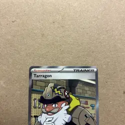Tarragon 116/088 ME03: Perfect Order NM Pokemon TCG Ultra Rare - Image 3