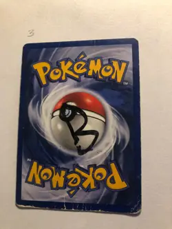 Pokemon Neo Destiny Light Azumarill 13/105 Holo Rare HP - Image 2