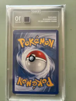 Pokemon TCG - Jigglypuff - EX Hidden Legends - TAG 10 - Image 2