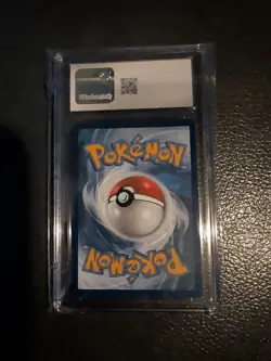 Pokemon TCG Vanillish Paradox Rift 190/182 Holo Illustration Rare CGC 10 Mint - Image 3