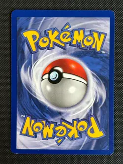 Lapras 10/62 Holo Rare Fossil Pokemon Lightly Played - Image 2