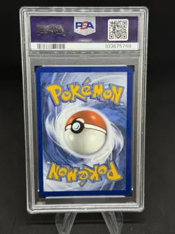 Pokemon Mimikyu 075 Paladeans Fate Pokemon Center Etb PSA 10 - Image 2