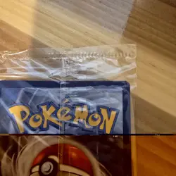 Pokemon TCG Greninja Gold Star SWSH144 - Celebrations Black Star Promo - Sealed - Image 4