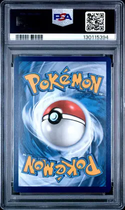 2024 POKEMON TEF EN-TEMPORAL FORCES ILLUSTRATION RARE #178 METAGROSS PSA 9 - Image 2