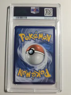 2020 Pokemon TCG - Zamazenta 102/185 - PSA 9 Vivid Voltage - Image 3