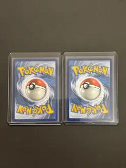 Pokemon Whimsicott GX Rainbow Rare 226/214 & Arceus Vstar Rainbow 176/172 NM - Image 2