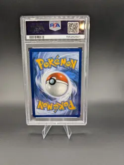 2025 POKEMON PFL EN-PHANTASMAL FLAMES #056 MEGA GENGAR EX PSA 9 56/94 - Image 4