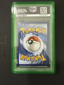 2021 Pokemon Celebrations Surfing Pikachu VMAX Full Art PSA 10 - Image 2