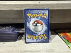 Pokemon Mega Charizard Y EX 030 PROMO Mega Evolution Full Art Holo NM - Image 3