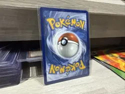 Pokemon Mega Charizard Y EX 030 PROMO Mega Evolution Full Art Holo NM - Image 4