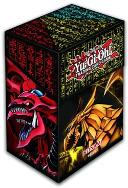 Yu-Gi-Oh! - Slifer, Obelisk & Ra Card Case [KON84795] - Image 1