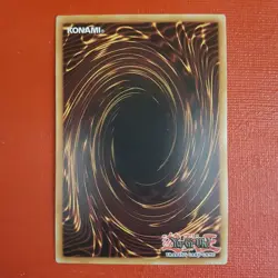 Yugioh Georgius, Swordsman Of The Ice Barrier BLTR-EN006 1st Edition - Image 2