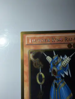 Yu-Gi-Oh Thunder King Rai-Oh PGLD-EN075 Unlimited - Image 5