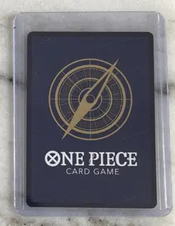 One Piece TCG: KUZAN - #OP10-082 - Foil - Royal Blood - Super Rare | English - Image 3