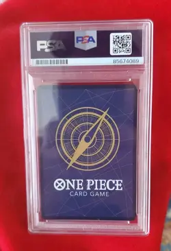Signed - Monkey.D.Luffy (Alternate Art) - One Piece Promo (OP-PR) P-001 - Image 2