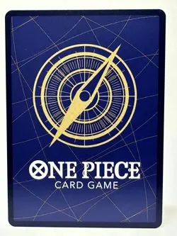 One Piece TCG English OP14-120 Crocodile SEC Foil. NM - Image 3