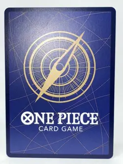One Piece TCG English OP14-120 Crocodile SEC Foil. NM - Image 4