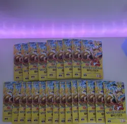 One Piece Adventure on Kami Island booster packs OP15-EB04 x24 - Image 1