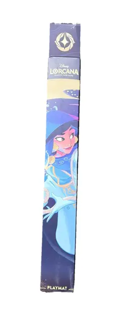 Lorcana TCG: Whispers in the Well Jasmine - Steady Strategist Playmat - Image 2