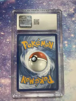 CGC 10 GEM MINT Wartortle 002/034 TCG Classic Holo Pokemon Card 2023 - Image 2