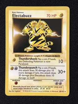8 Shadowless (Base Set) Cards - Image 2