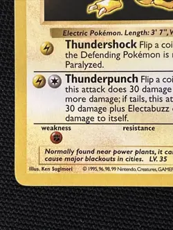 8 Shadowless (Base Set) Cards - Image 3