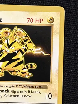 8 Shadowless (Base Set) Cards - Image 5