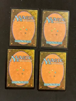 x4 Quest for the Gravelord [Zendikar] 4x Magic MTG Cards NM/LP - Image 2