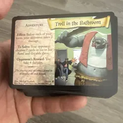Harry Potter Trading Card Game Lot Of 130+ Cards for Base Set 2001-02 Wizards - Image 1