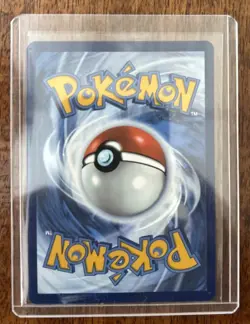 Pokemon TCG SV Black Bolt English Seismitoad #105/086 Illustration Rare - Image 2
