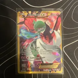Gardevoir EX Secret 116/114 XY-Steam Siege Holo Card LP-NM Condition English - Image 1