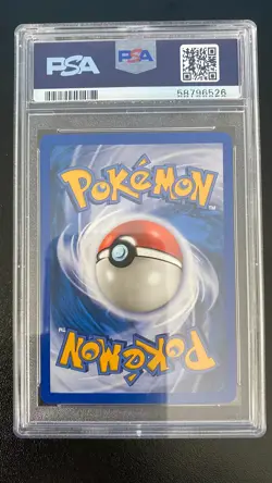 PSA 10 GEM MINT Beedrill 5 Rare 2003 Skyridge WOTC Pokemon Card - Image 2