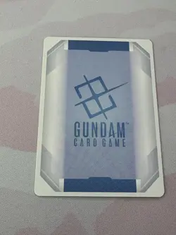 Gundam Card Game Gundam LR++ GD01-001 - Mint - Image 2