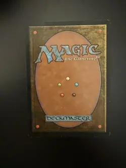 Mox Diamond Stronghold Rare Used MTG Magic The Gathering - Image 2